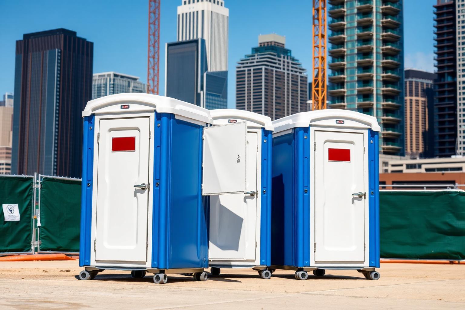Porta Potty Rental Jackson, MO Near Me